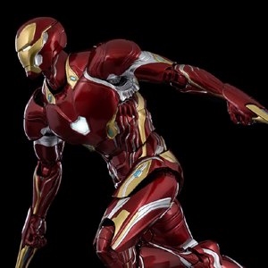 Iron Man MARK 50 DLX