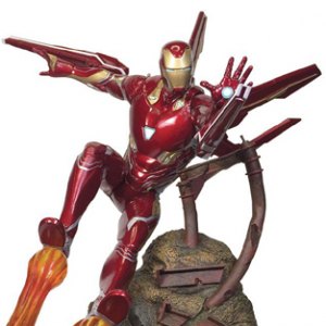 Iron Man MARK 50 Premier Collection