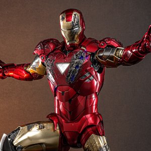 Iron Man MARK 6