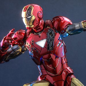 Iron Man MARK 6 2.0