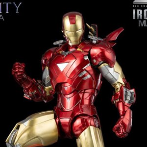 Iron Man MARK 6 DLX