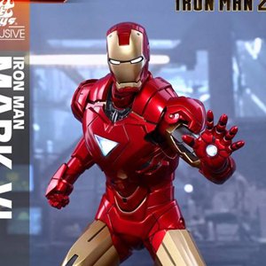 Iron Man MARK 6 (Hot Toys China)