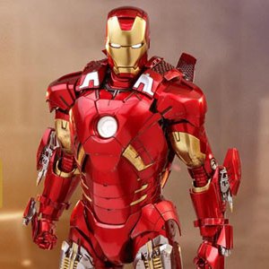 Iron Man MARK 7