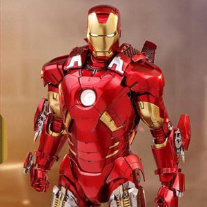 Iron Man MARK 7 (Special Edition)