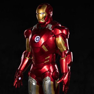 Iron Man MARK 7