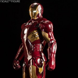 Iron Man MARK 7