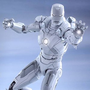 Iron Man MARK 7 Sub-Zero (Hot Toys)