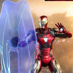 Iron Man MARK 85 Battle Damaged Special Edition
