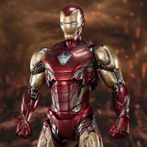 Iron Man MARK 85 Final Battle