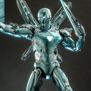 Iron Man MARK 85 Holographic (Toy Fair 2022)