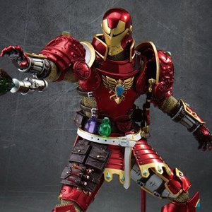 Iron Man Medieval Knight