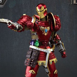 Iron Man Medieval Knight Deluxe