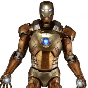 Iron Man MARK 21 Midas