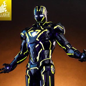 Iron Man Neon Tech 2.0 (Hot Toys)