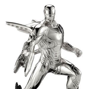 Iron Man Pewter