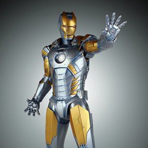 Iron Man Hajime Sorayama