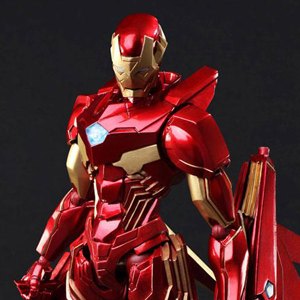 Iron Man (Tetsuya Nomura)