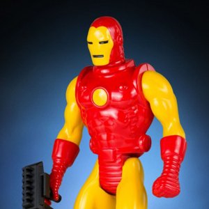 Iron Man Vintage Jumbo