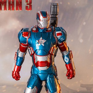  Iron Patriot (studio)