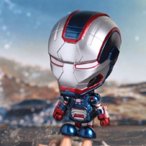 Cosbaby Iron Patriot (studio)