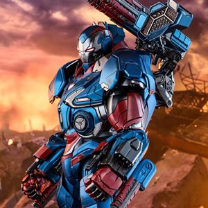 Iron Patriot