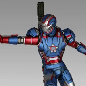 Iron Patriot (studio)