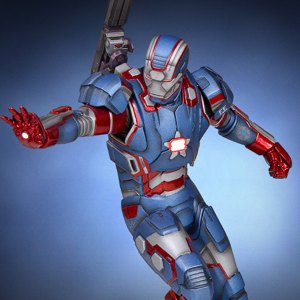 Iron Patriot Collectors Gallery