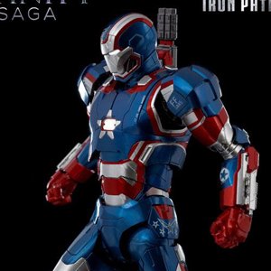 Iron Patriot DLX