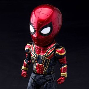 Iron Spider Egg Attack