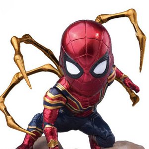 Iron Spider Egg Attack Mini