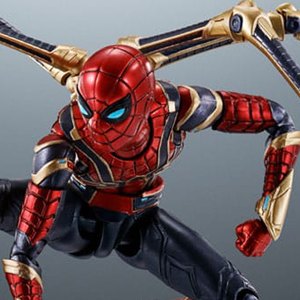Iron Spider-Man