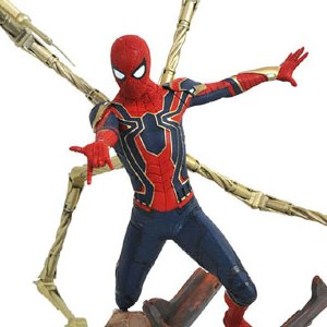 Iron Spider-Man Premier Collection