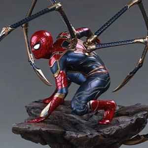 Iron Spider-Man Premium
