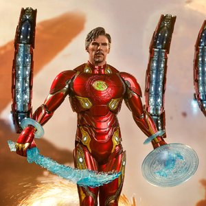 Iron Strange Concept Art Series Special Edition