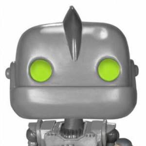 Iron Giant With Car Pop! Vinyl