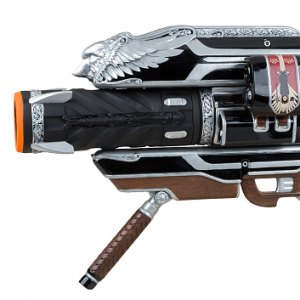 Iron Gjallarhorn