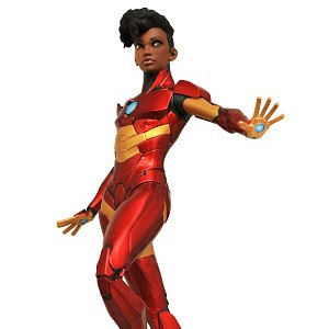 Ironheart Unmasked (SDCC 2017)