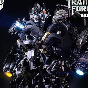 Ironhide (Prime 1 Studio)