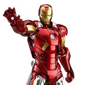 Iron Man Mark 7