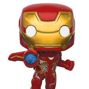 Iron Man Pop! Vinyl