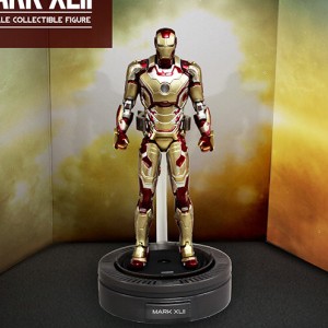 Iron Man MARK 42 (studio)