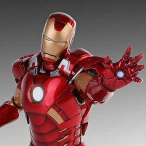 Iron Man MARK 7 (studio)