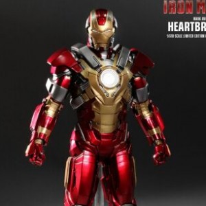 Iron Man MARK 17 Heartbreaker (studio)