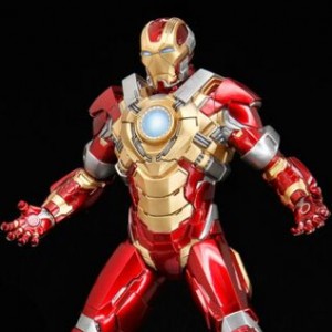 Iron Man MARK 17 Heartbreaker (studio)