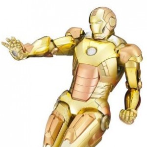 Iron Man MARK 21 Midas (studio)