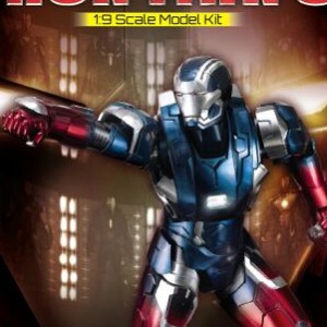 Iron Man MARK 22 Hot Rod (studio)