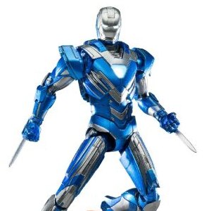 Iron Man MARK 30 Blue Steel