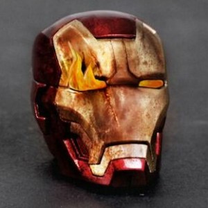 Iron Man MARK 33 Silver Centurion (Sideshow) (studio)