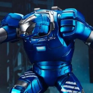 Iron Man MARK 38 Igor (studio)