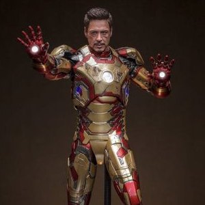 Iron Man Mark 42 2.0